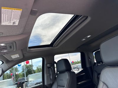 2024 GMC Sierra 1500 Denali Hennessey Supercharged