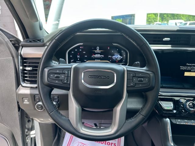 2024 GMC Sierra 1500 Denali Hennessey Supercharged