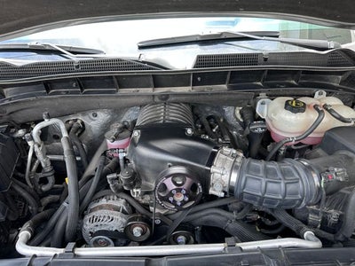 2024 GMC Sierra 1500 Denali Hennessey Supercharged