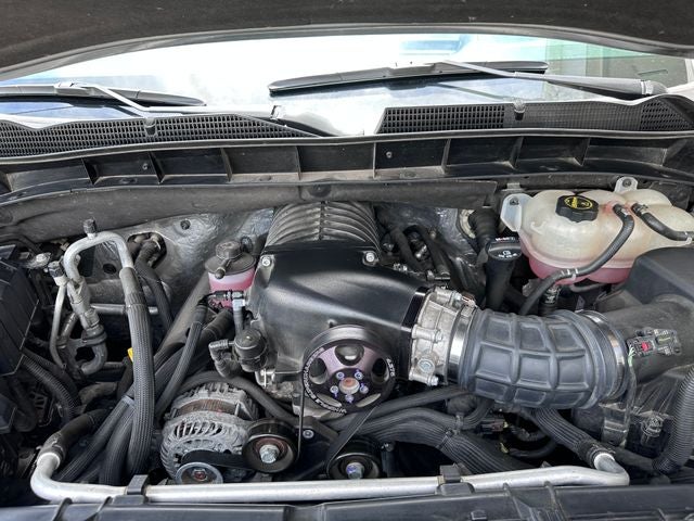 2024 GMC Sierra 1500 Denali Hennessey Supercharged