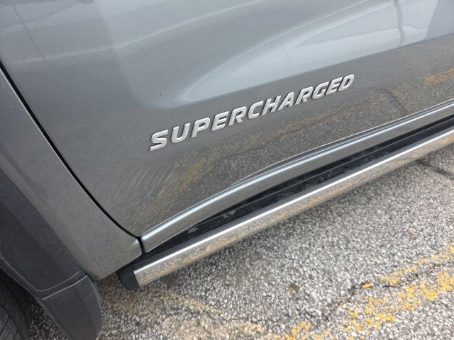 2024 GMC Sierra 1500 Denali Hennessey Supercharged