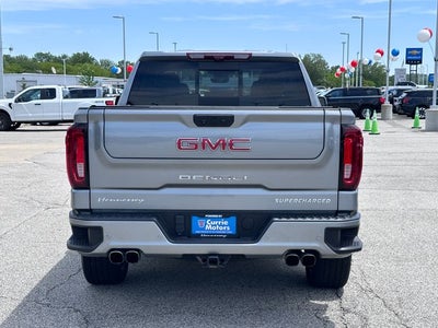2024 GMC Sierra 1500 Denali Hennessey Supercharged