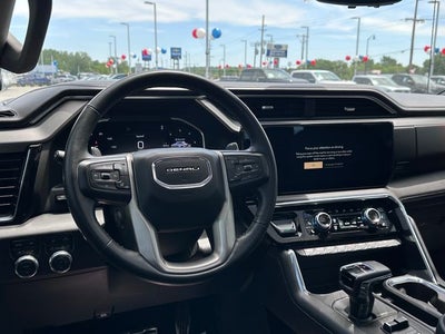 2024 GMC Sierra 1500 Denali Hennessey Supercharged