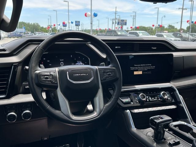 2024 GMC Sierra 1500 Denali Hennessey Supercharged