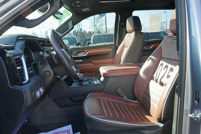 2025 GMC Sierra 1500 Denali Ultimate
