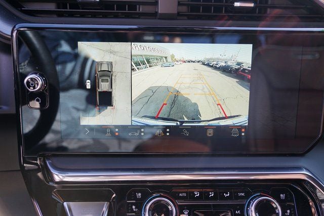 2025 GMC Sierra 1500 Denali Ultimate