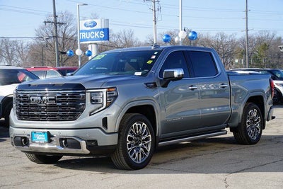 2025 GMC Sierra 1500 Denali Ultimate