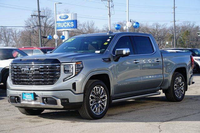 2025 GMC Sierra 1500 Denali Ultimate