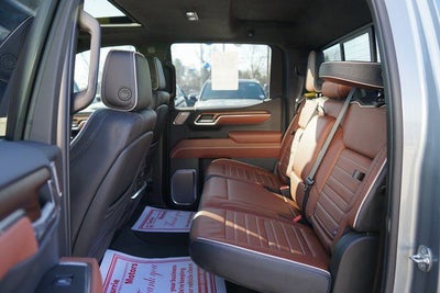 2025 GMC Sierra 1500 Denali Ultimate