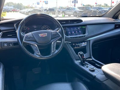 2021 Cadillac XT5 Luxury