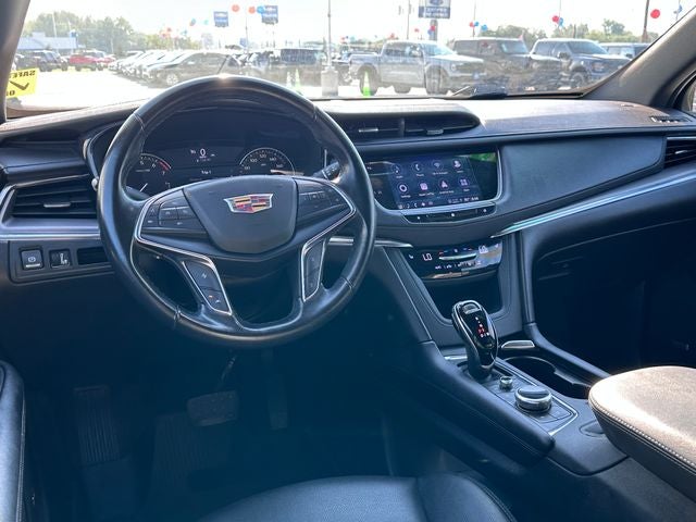 2021 Cadillac XT5 Luxury