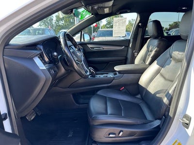 2021 Cadillac XT5 Luxury