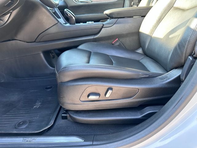 2021 Cadillac XT5 Luxury
