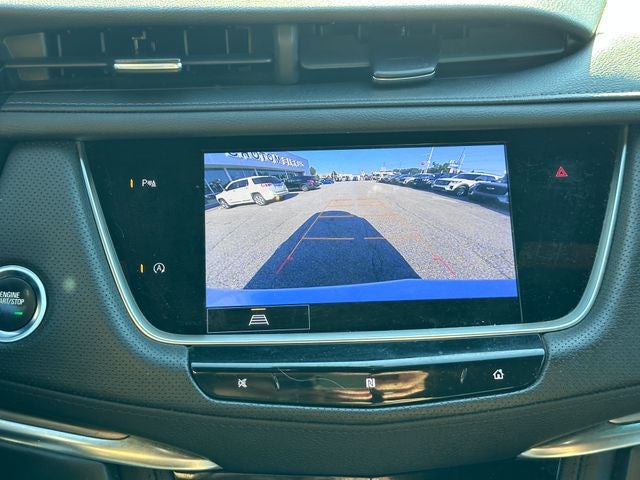 2021 Cadillac XT5 Luxury