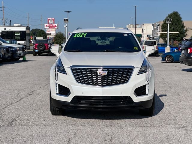 2021 Cadillac XT5 Luxury