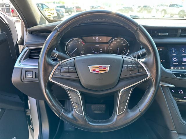 2021 Cadillac XT5 Luxury