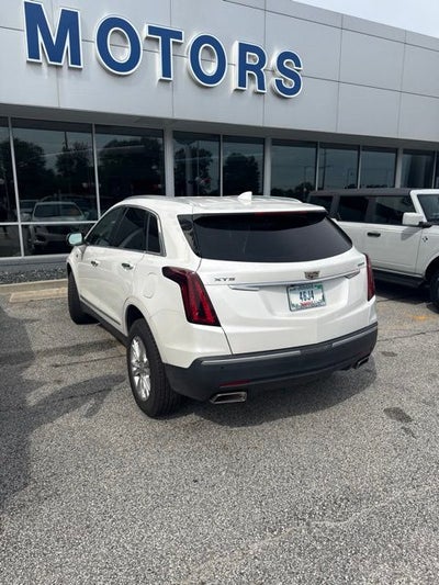 2021 Cadillac XT5 Luxury