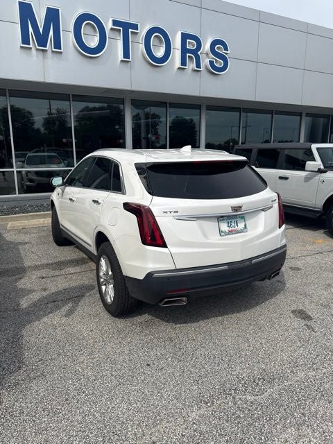 2021 Cadillac XT5 Luxury