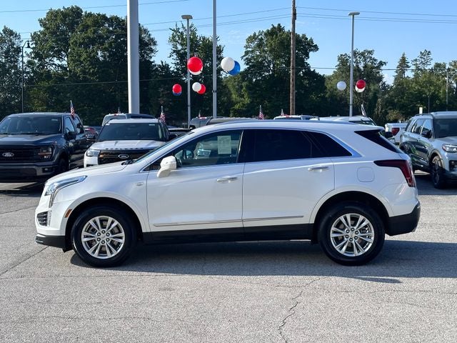 2021 Cadillac XT5 Luxury