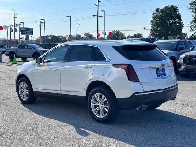 2021 Cadillac XT5 Luxury