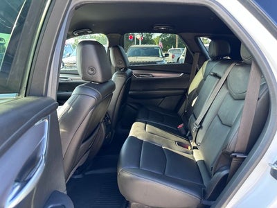 2021 Cadillac XT5 Luxury