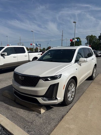 2023 Cadillac XT6 Luxury
