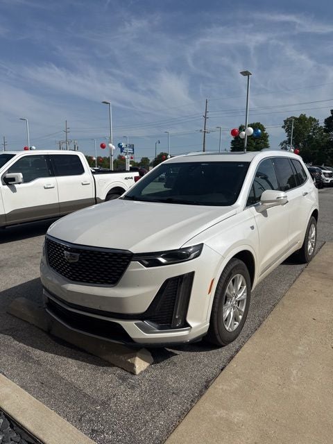 2023 Cadillac XT6 Luxury