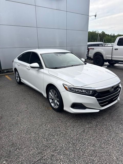 2021 Honda Accord LX