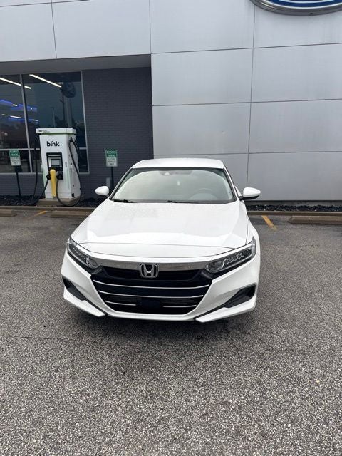 2021 Honda Accord LX