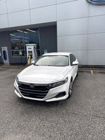2021 Honda Accord LX