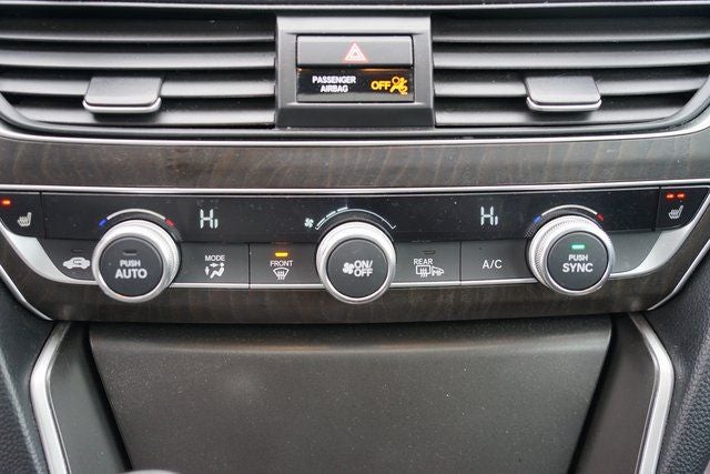 2018 HONDA ACCORD - Image 15