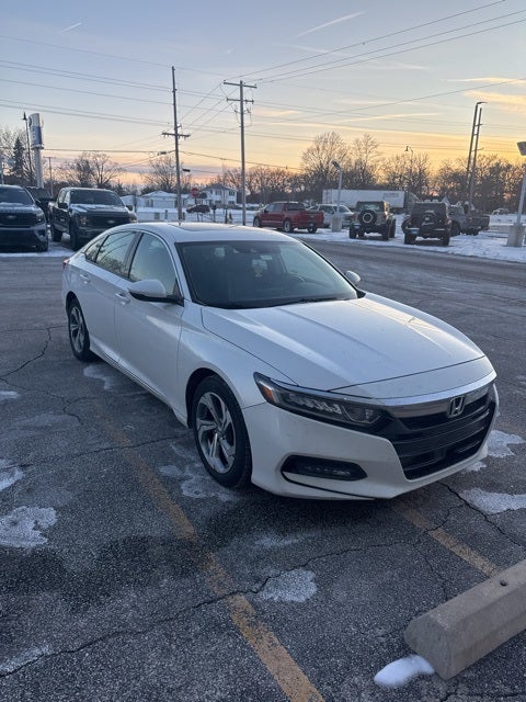 2018 Honda Accord EX-L