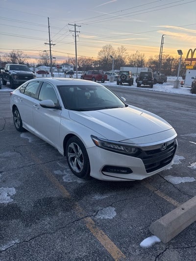2018 Honda Accord EX-L