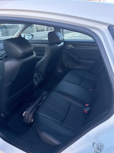 2018 Honda Accord EX-L