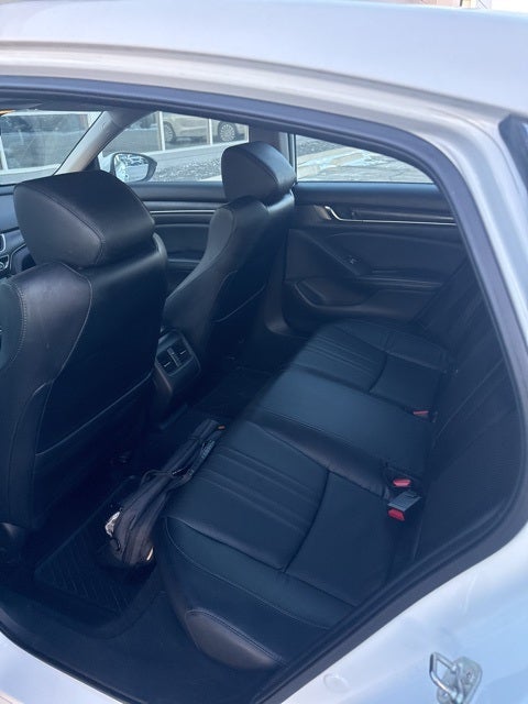 2018 Honda Accord EX-L