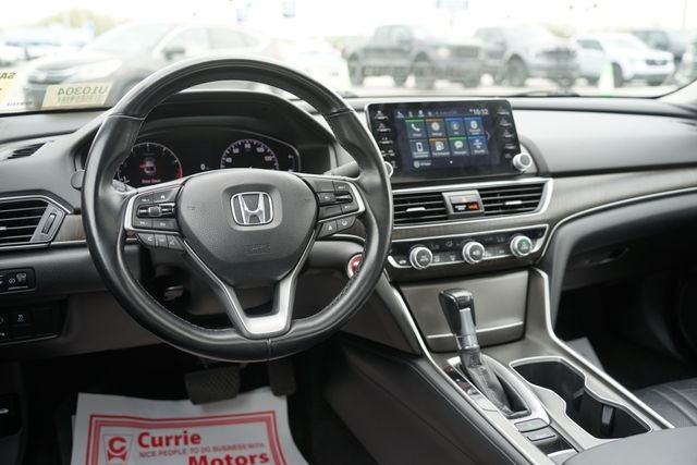 2021 Honda Accord EX-L