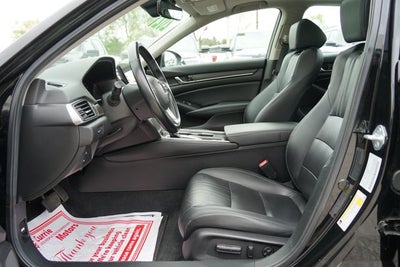 2021 Honda Accord EX-L