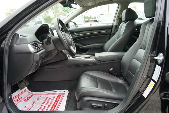 2021 Honda Accord EX-L