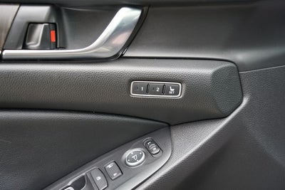 2021 Honda Accord EX-L