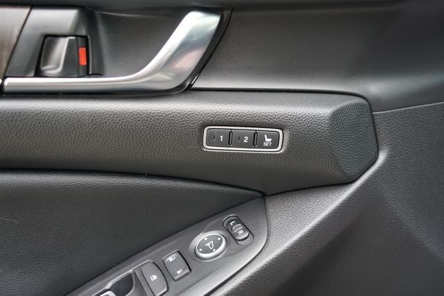 2021 Honda Accord EX-L