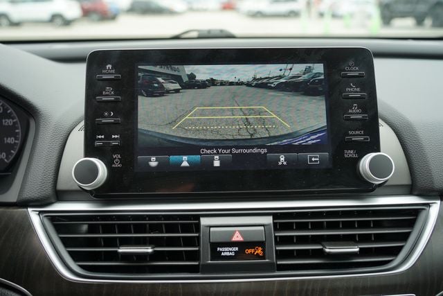 2021 Honda Accord EX-L