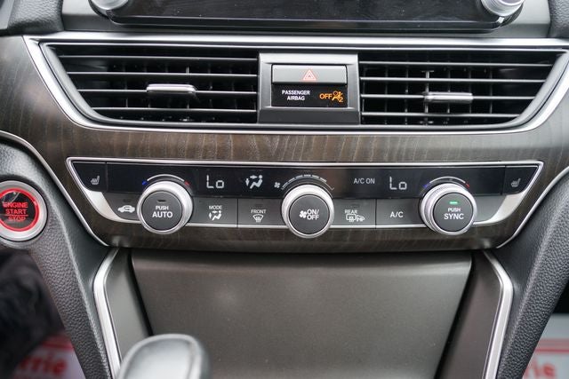 2021 Honda Accord EX-L