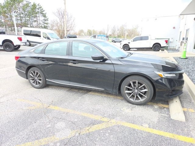 2021 Honda Accord EX-L
