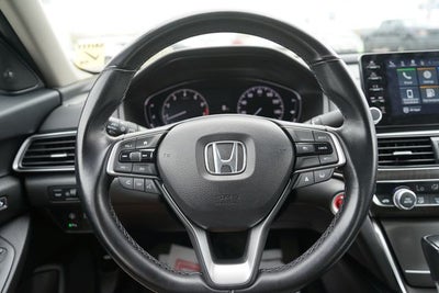 2021 Honda Accord EX-L