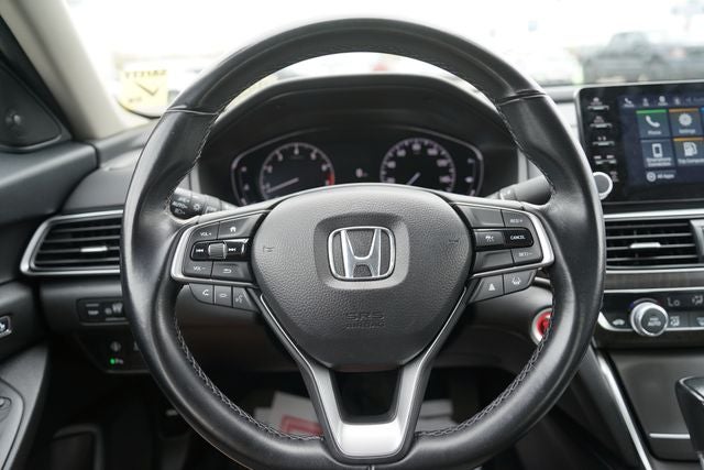 2021 Honda Accord EX-L