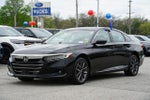 2021 Honda Accord EX-L