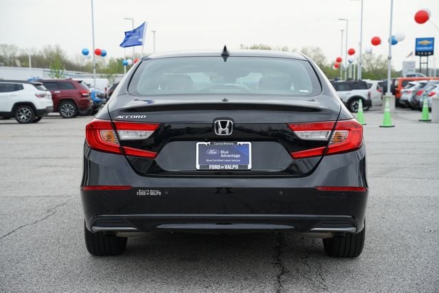 2021 Honda Accord EX-L