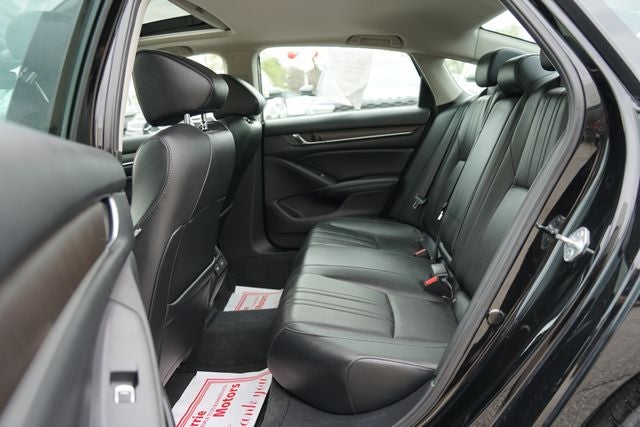 2021 Honda Accord EX-L