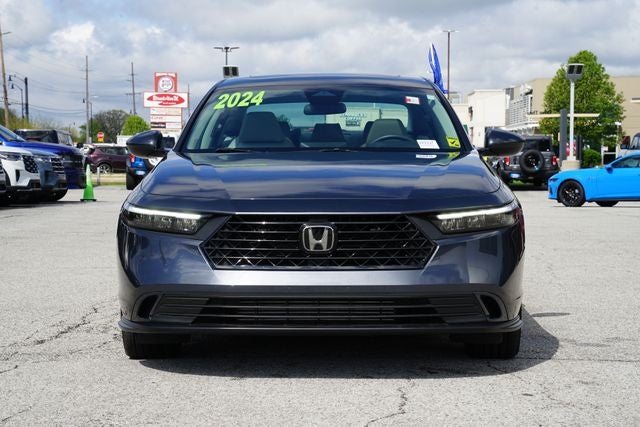 2024 Honda Accord EX