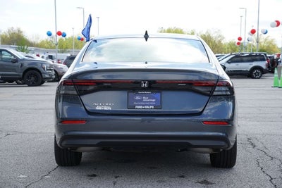 2024 Honda Accord EX